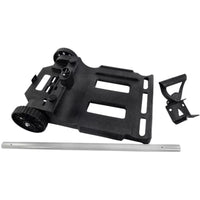 Hayward SharkVac XL Robotic Inground Pool Cleaner with Caddy – W3RC9742WCCUBY
