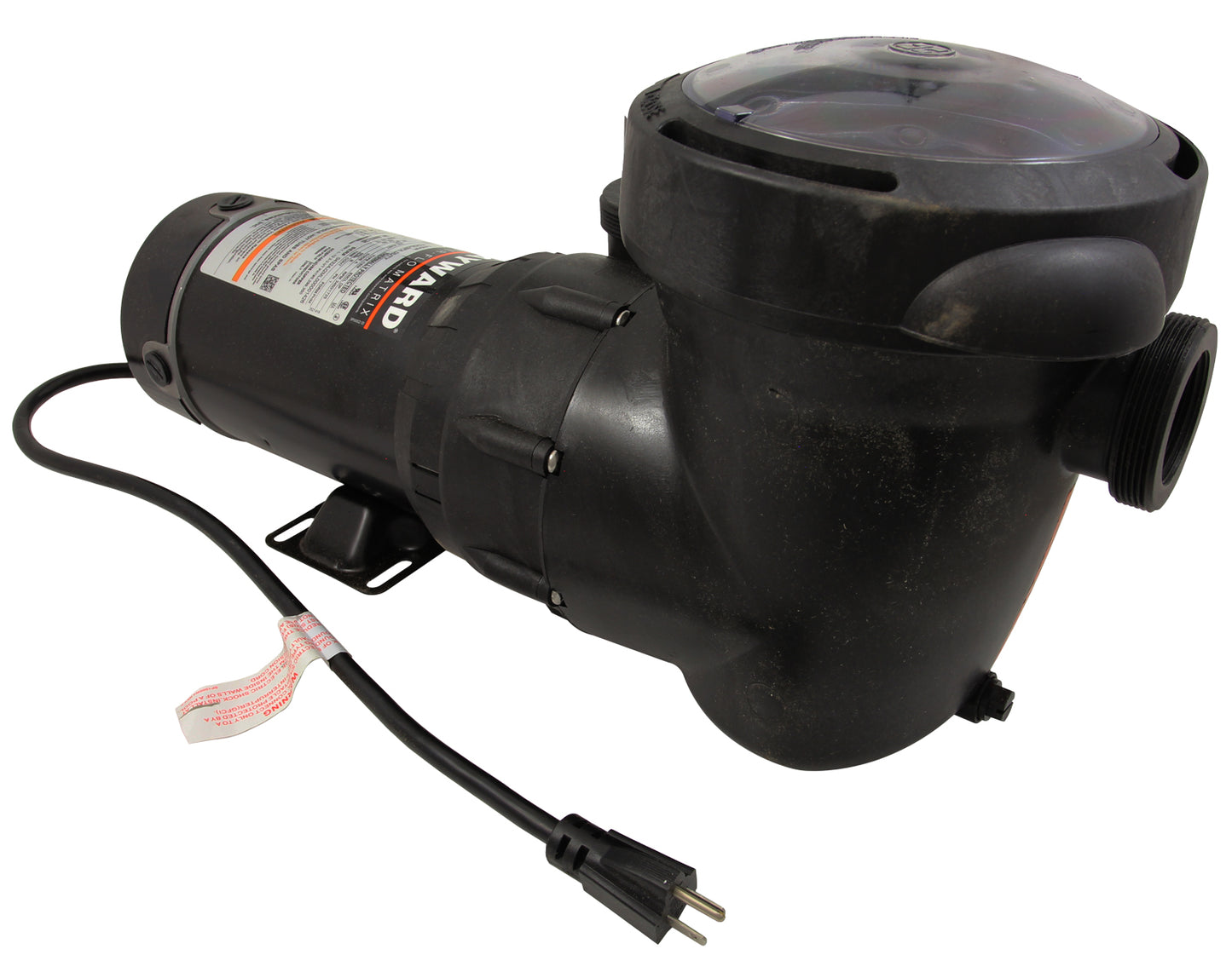 Bomba Hayward PowerFlo, 1,5 hp, 2 velocidades, 115 V, cable de 6 pies