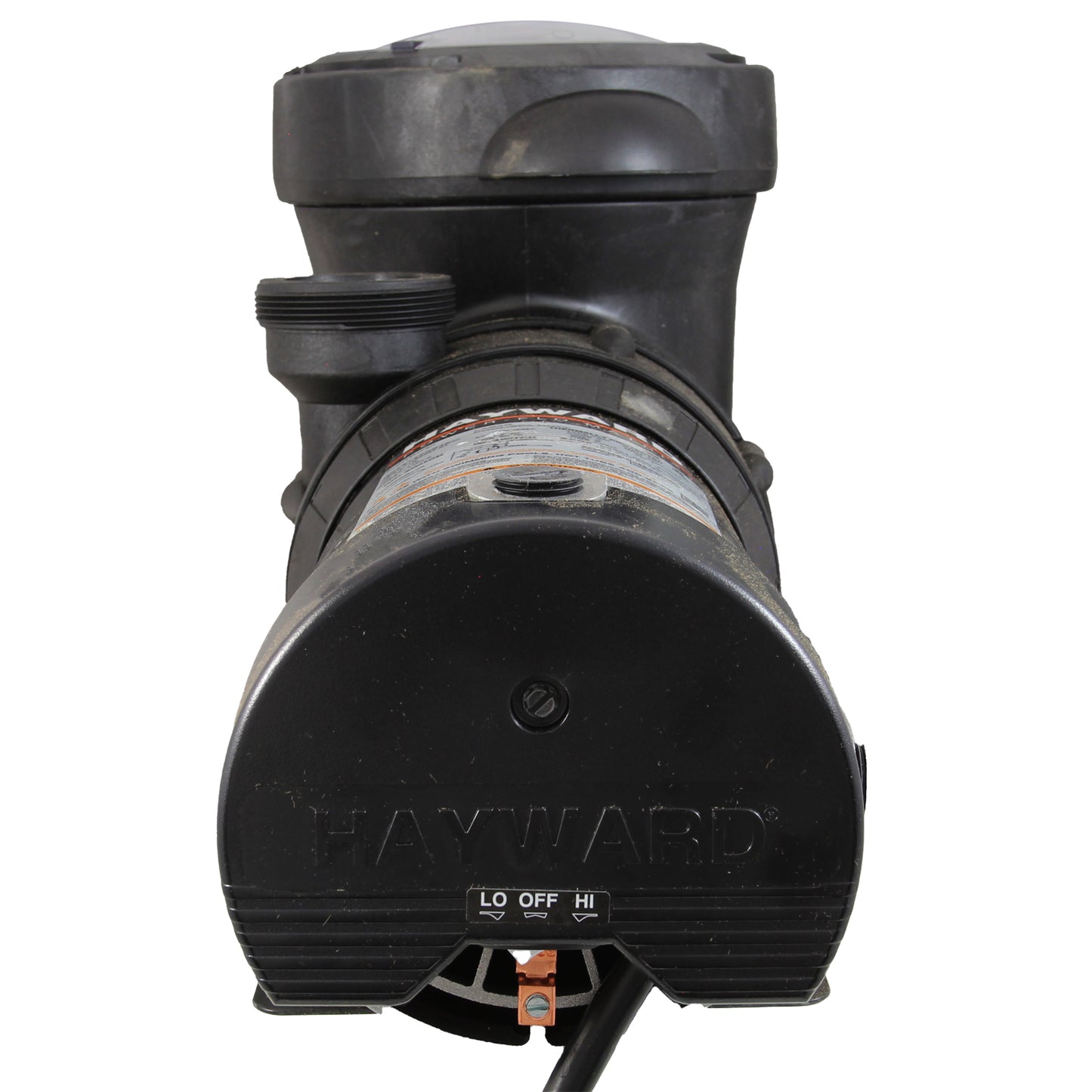 Bomba Hayward PowerFlo, 1,5 hp, 2 velocidades, 115 V, cable de 6 pies