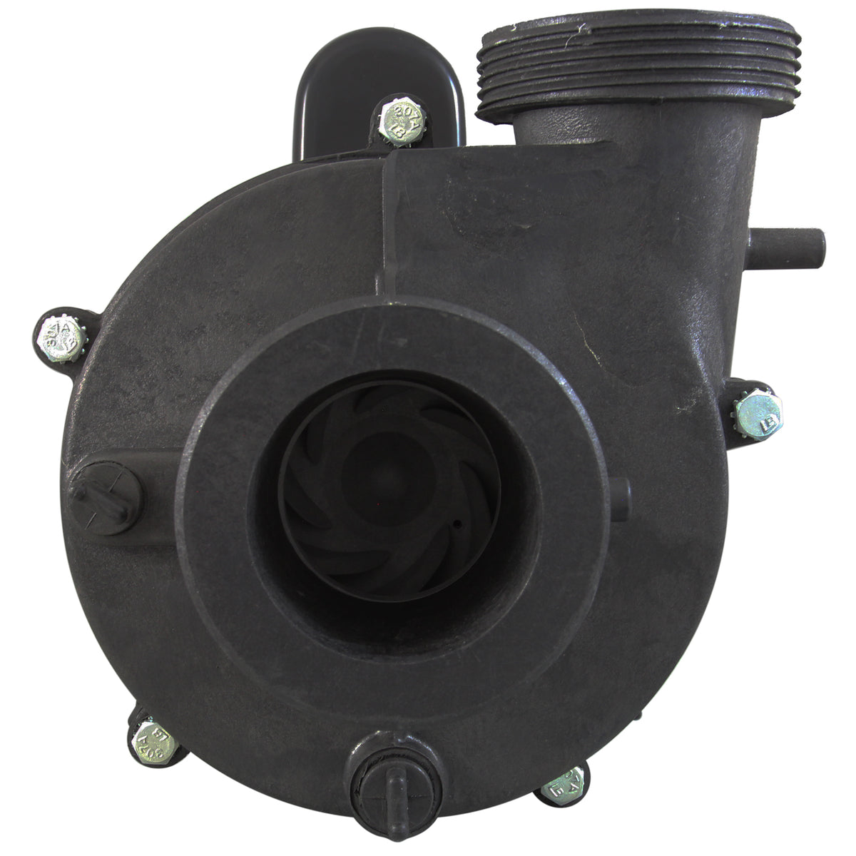 Pump, Balboa Ultimax, 230v, 4.0hp, 2-Spd, 2.5" x 2"