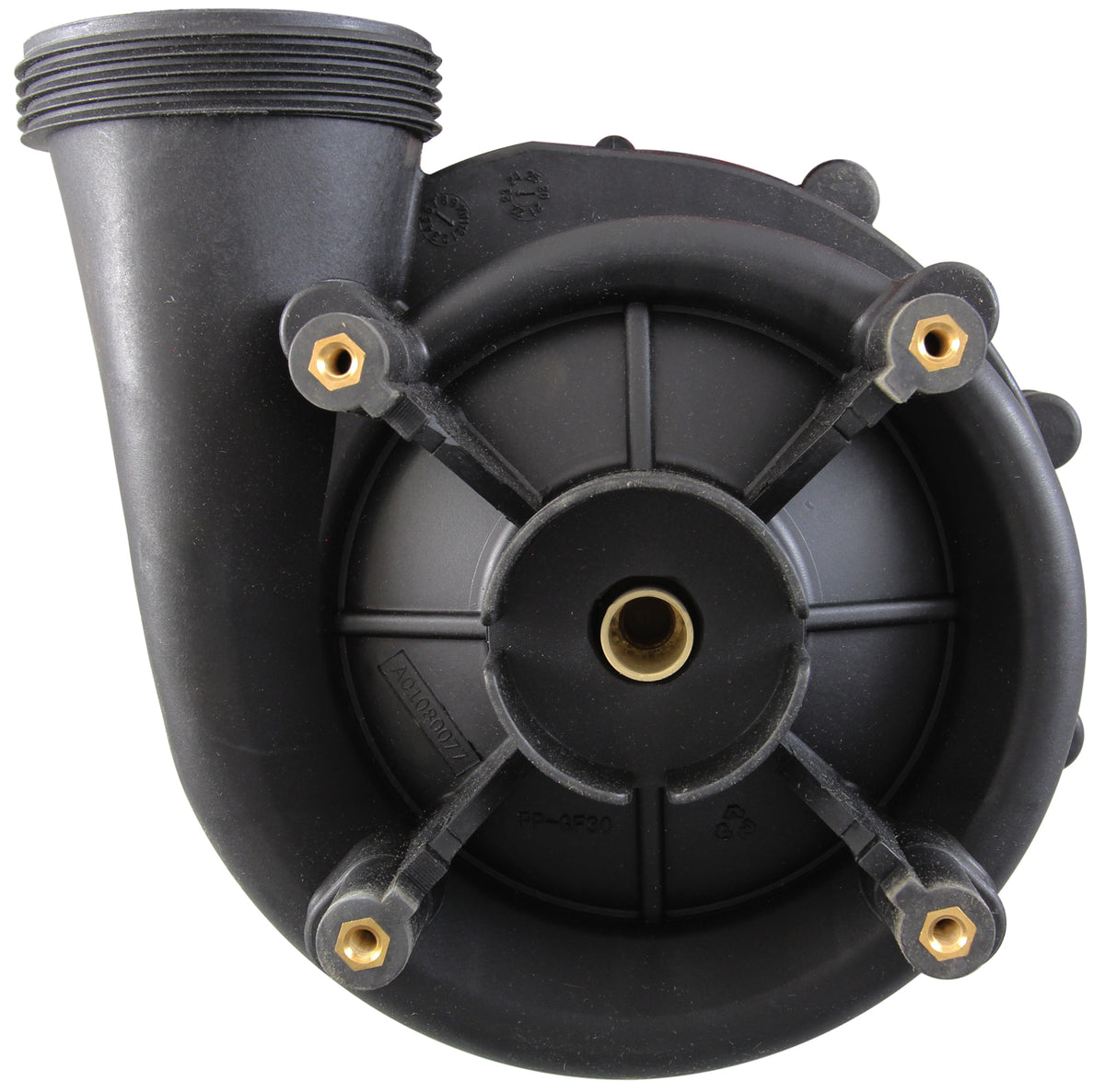 Wet End, Pump, LX ONLY, 48WUA, LX48 Frame, 1.5HP, SD, 2"