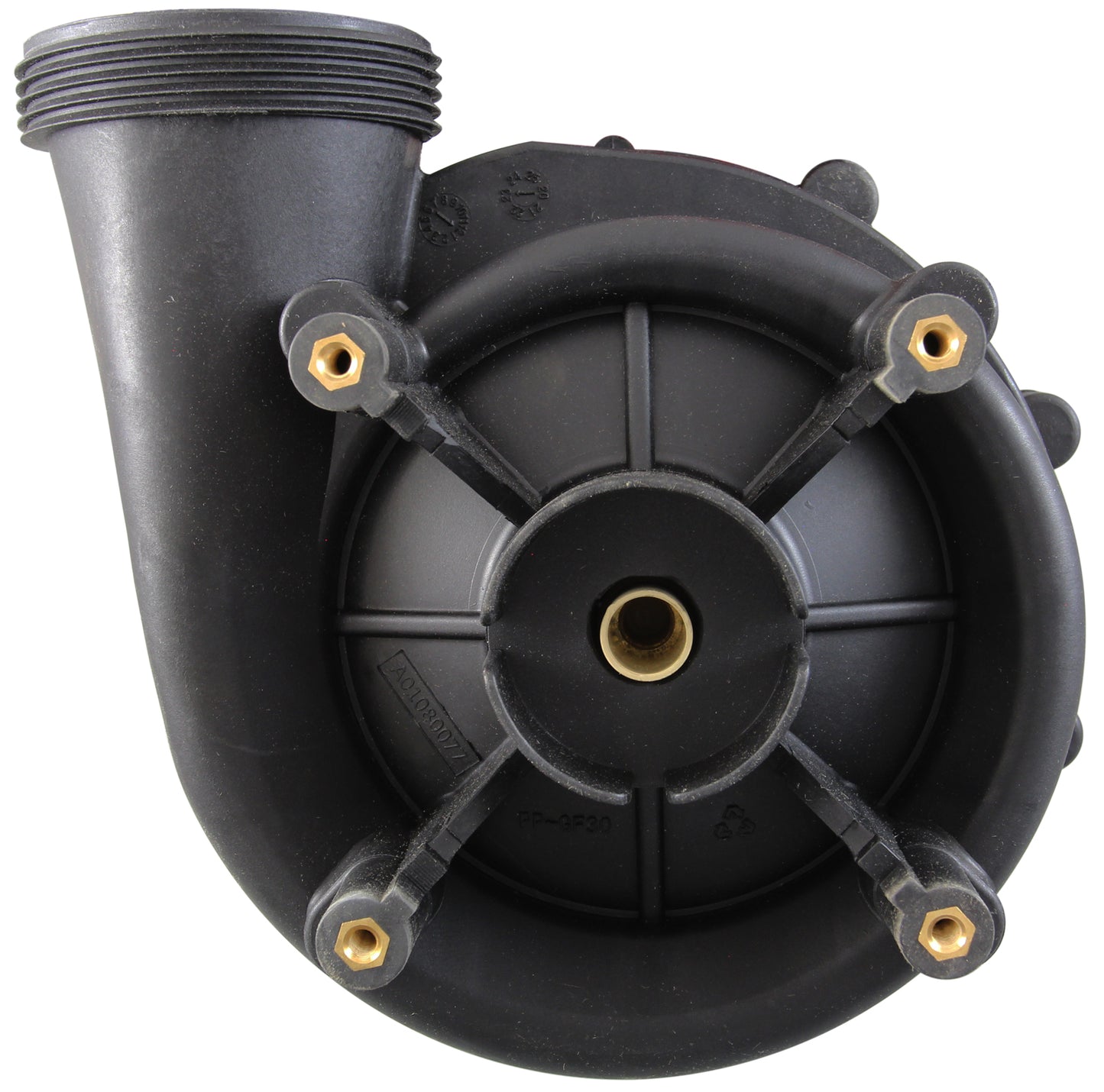 Extremo húmedo, bomba, SOLO LX, 48WUA, bastidor LX48, 1,5 HP, SD, 2"