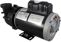 Pump, BWG Vico Ultimax, 2.5hp, 2-Spd, 230v, 56Fr, 2"