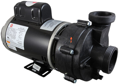 Bomba, BWG Vico Ultimax, 2,5 hp, 2 velocidades, 230 V, 56 Fr, 2"