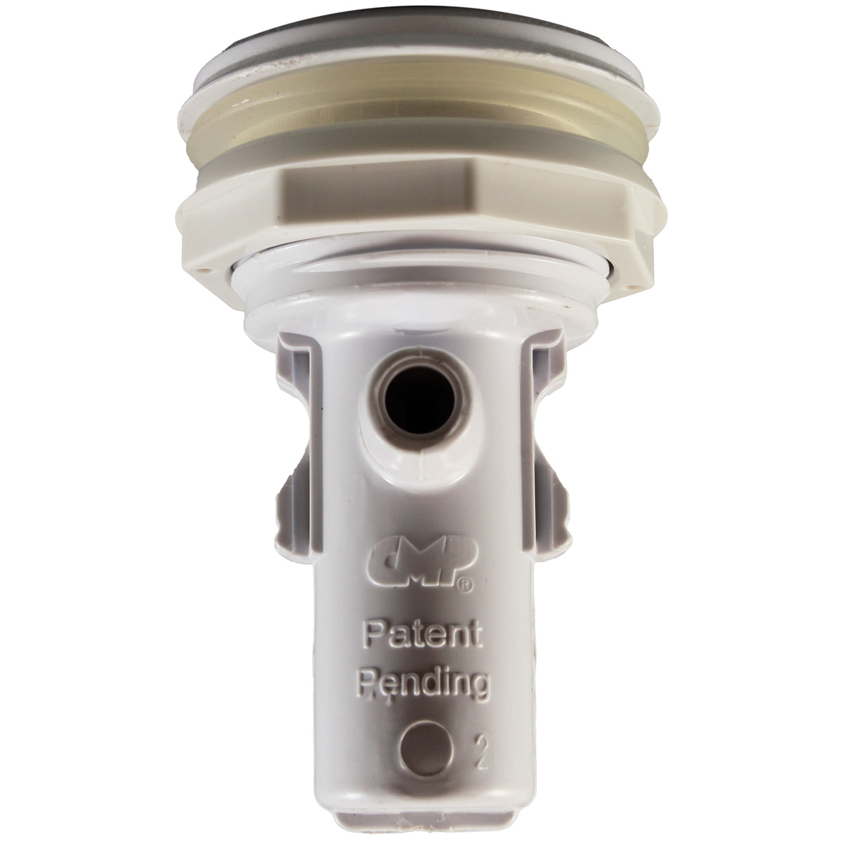 Jet Body, CMP Pro-Loc 200, 1-1/2"hs, a3/8"b x w3/4"b, "L"Gskt