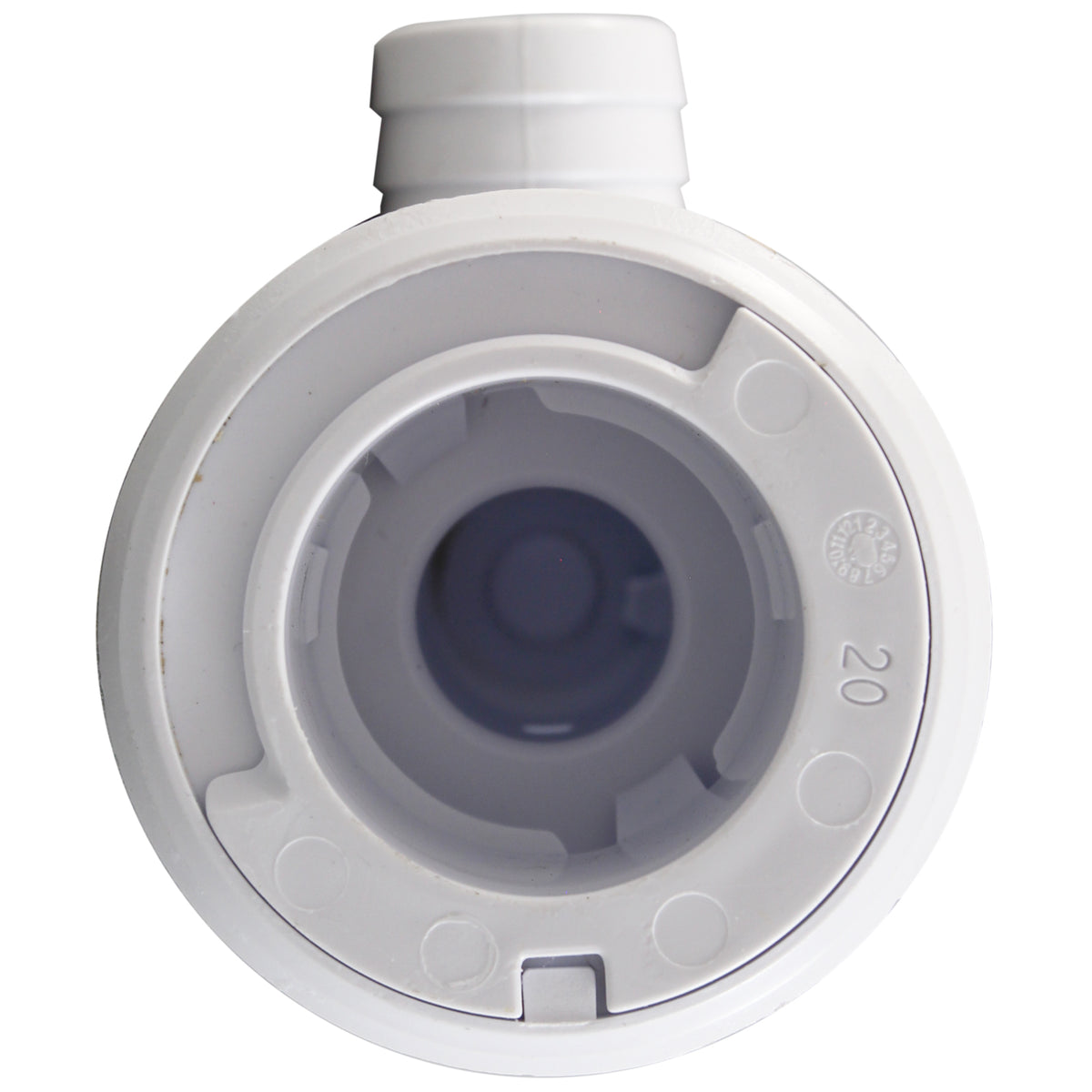 Jet Body, CMP Pro-Loc 200, 1-1/2"hs, a3/8"b x w3/4"b, "L"Gskt