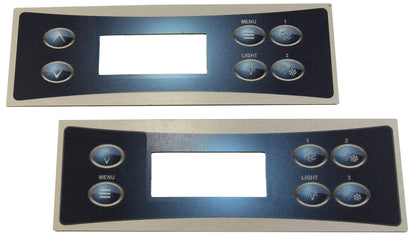 Control, HQ WaterPro, BP5, 3 Output, w/TP500, 4.0kW Slide Htr