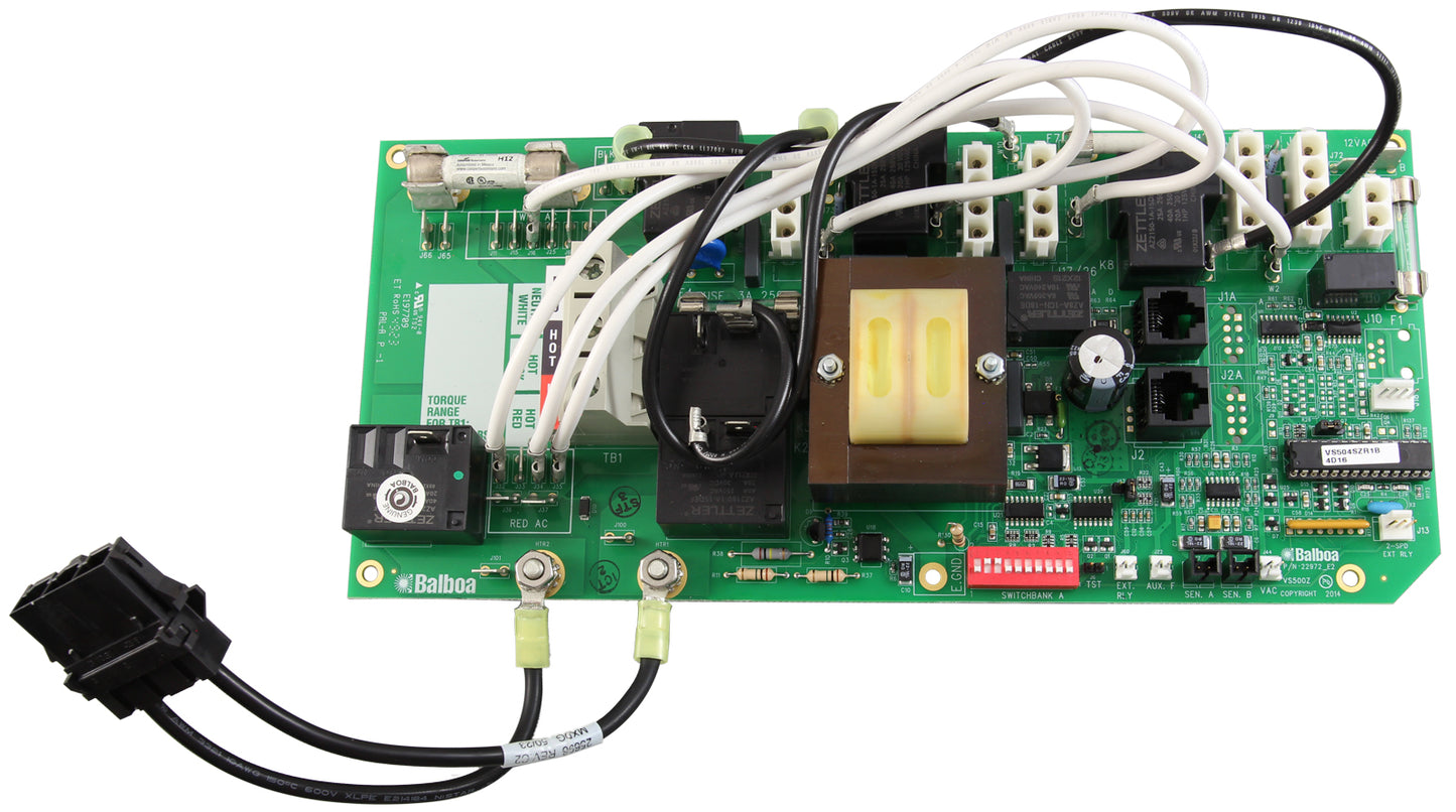 PCB, Balboa, Genuine VS504SZ