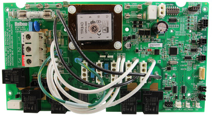PCB, Balboa Water Group, BP501G2 original, bomba de circulación