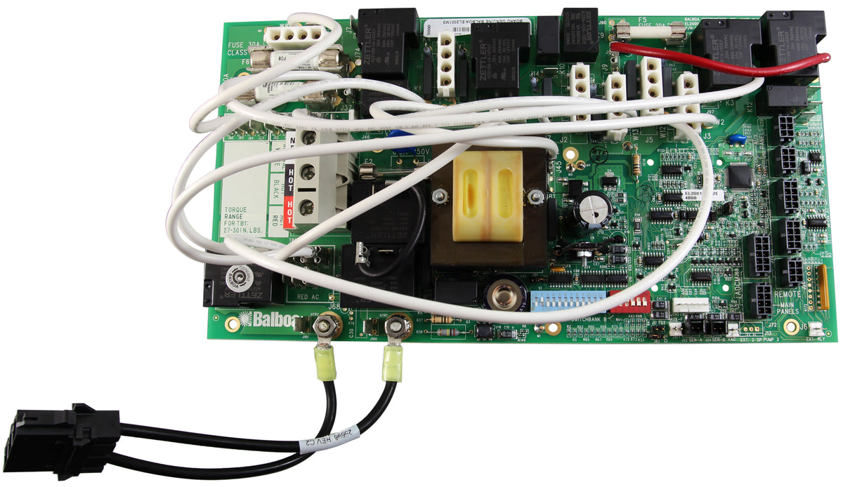PCB, Balboa, Genuine EL2001M3