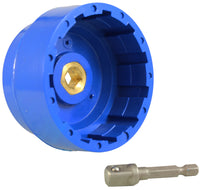 Tool,  Socket,  Dual Geometry for Sta-Rite/Pentair System 3