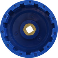 Tool,  Socket,  Dual Geometry for Sta-Rite/Pentair System 3