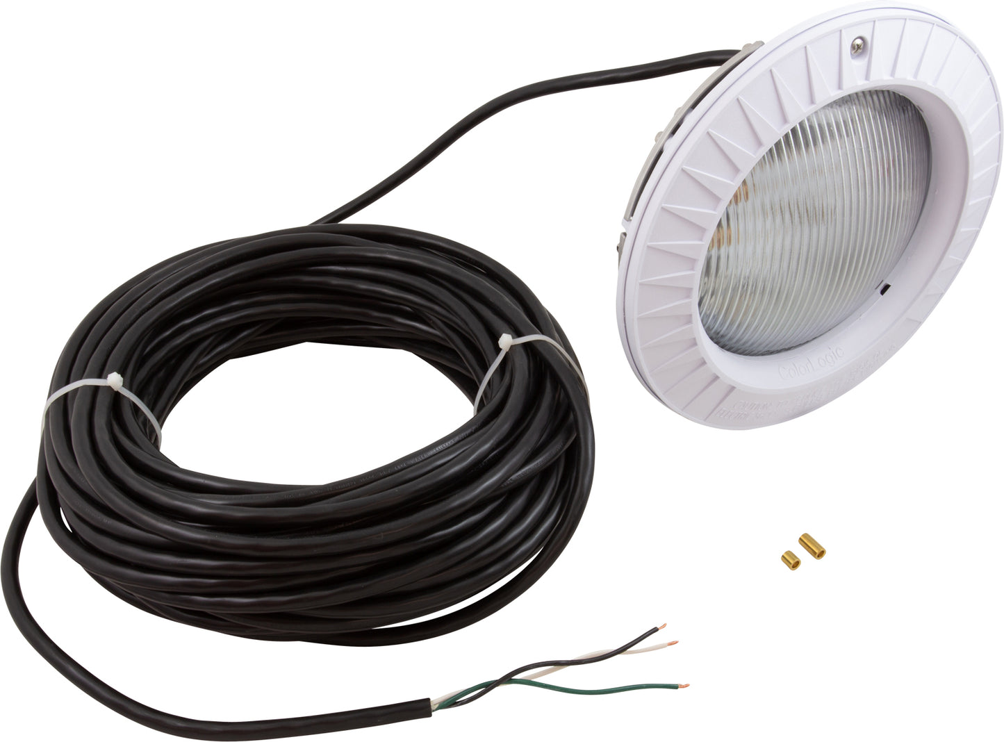 Spa Light, Hayward ColorLogic 4.0, LED, 115v, 100' Cord, SS
