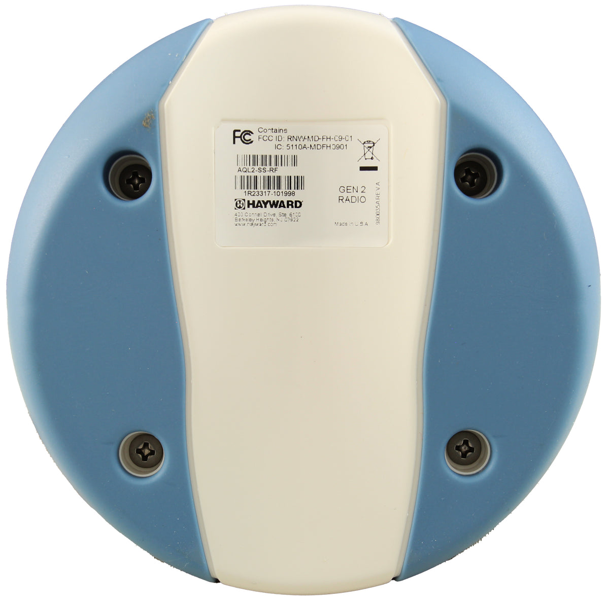 Remote-Wireless, Spaside, Aqua Logic