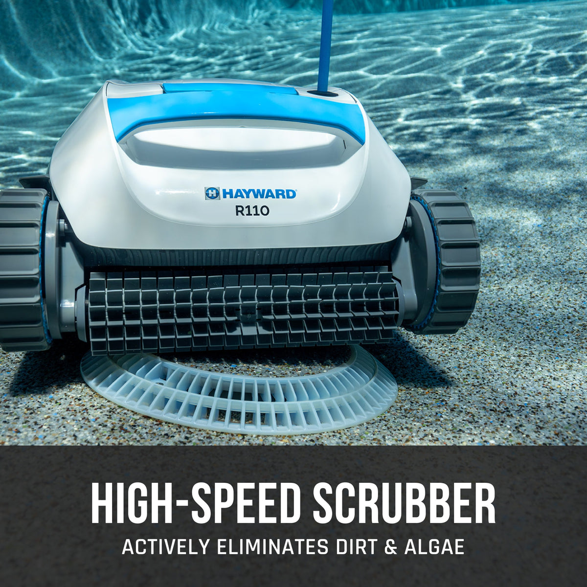 W3RCH411CU Hayward The PoolCleaner R110