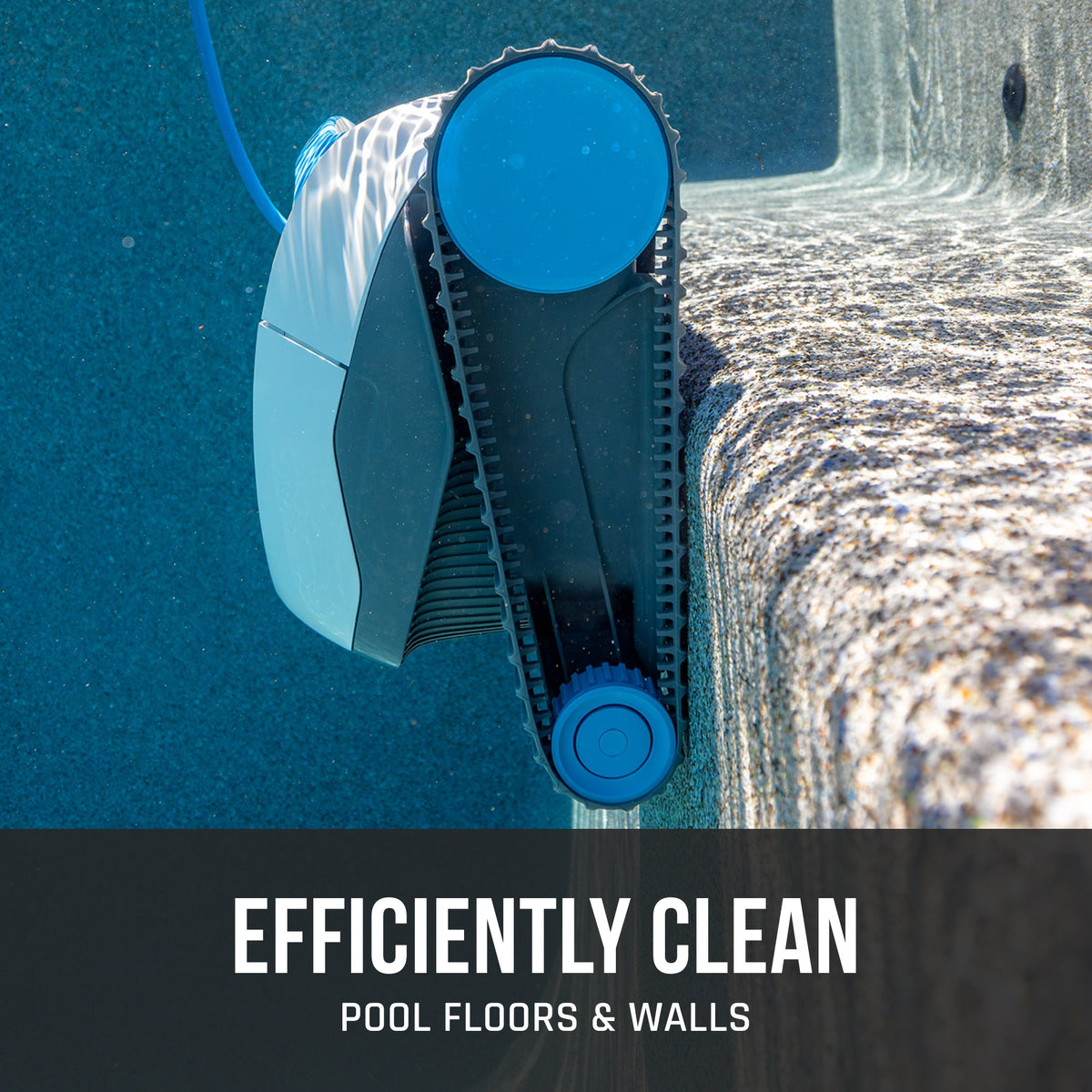 W3RCH411CU Hayward The PoolCleaner R110