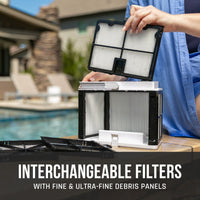 Limpiador de piscinas Hayward R110 W3RCH411CU