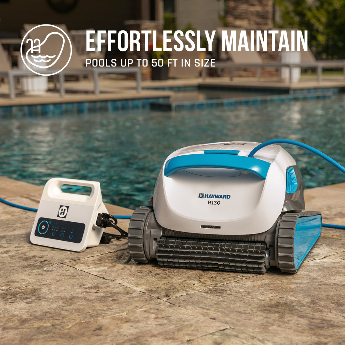 W3RCH431CU Hayward The PoolCleaner R130