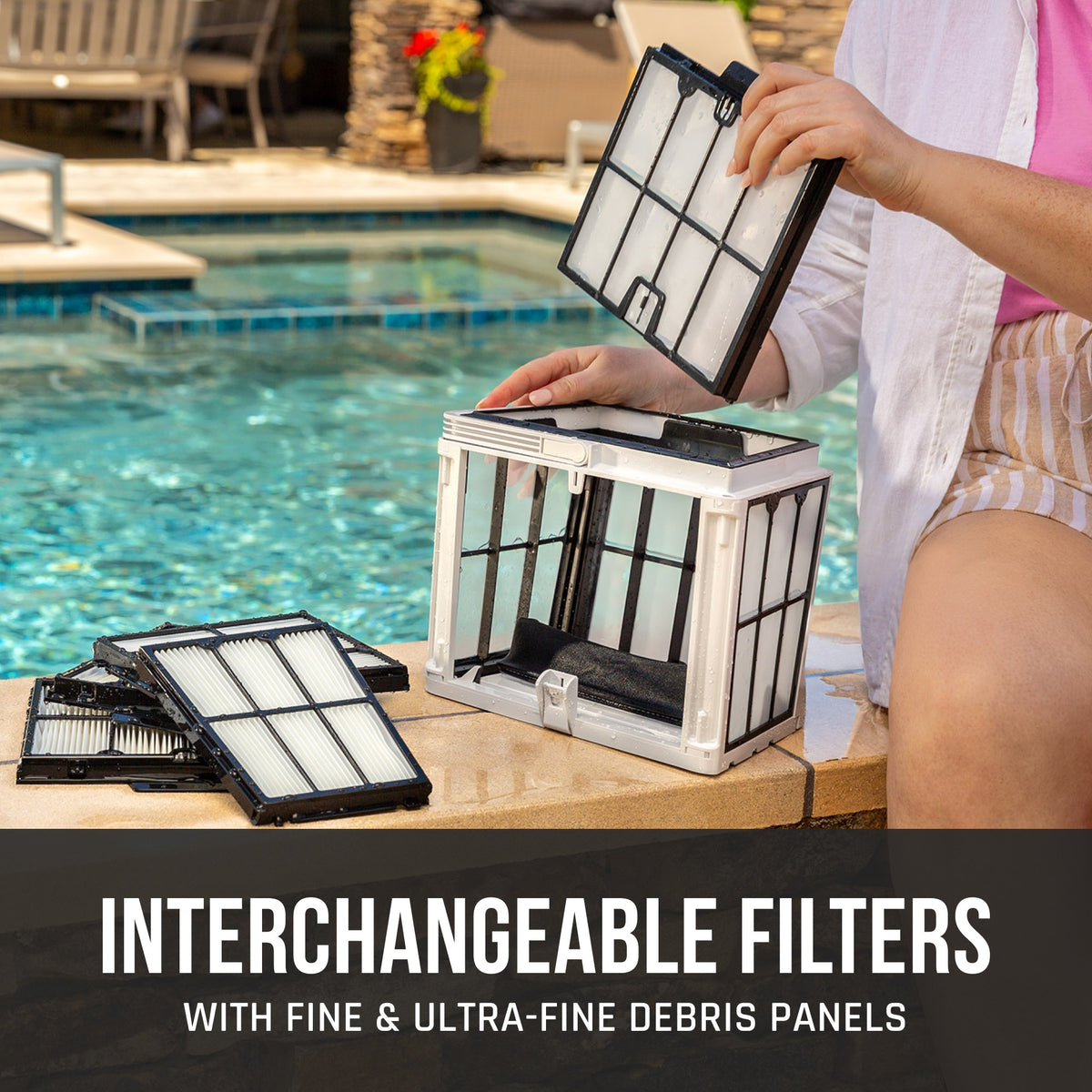 W3RCH431CU Hayward The PoolCleaner R130