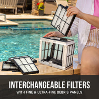 W3RCH431CU Hayward The PoolCleaner R130