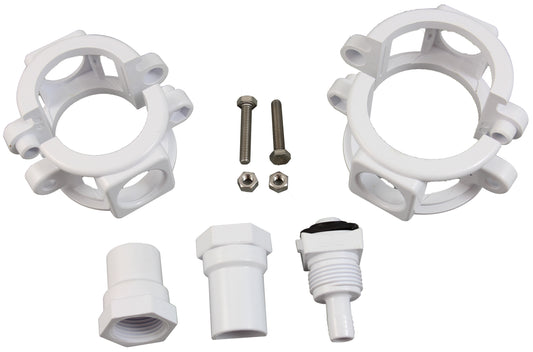 Powercleaner Off-Line Chlorinator Hose Clamp Assembly