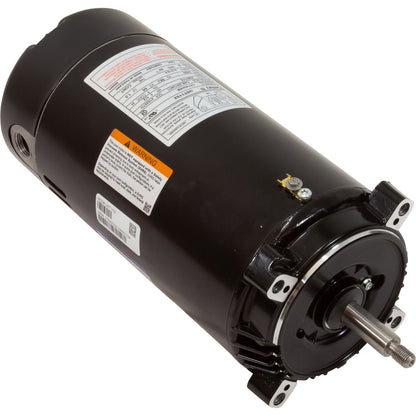 Motor, Cent, 1.5Hp, 115/230V, 1-V, SF1, 56Jfr