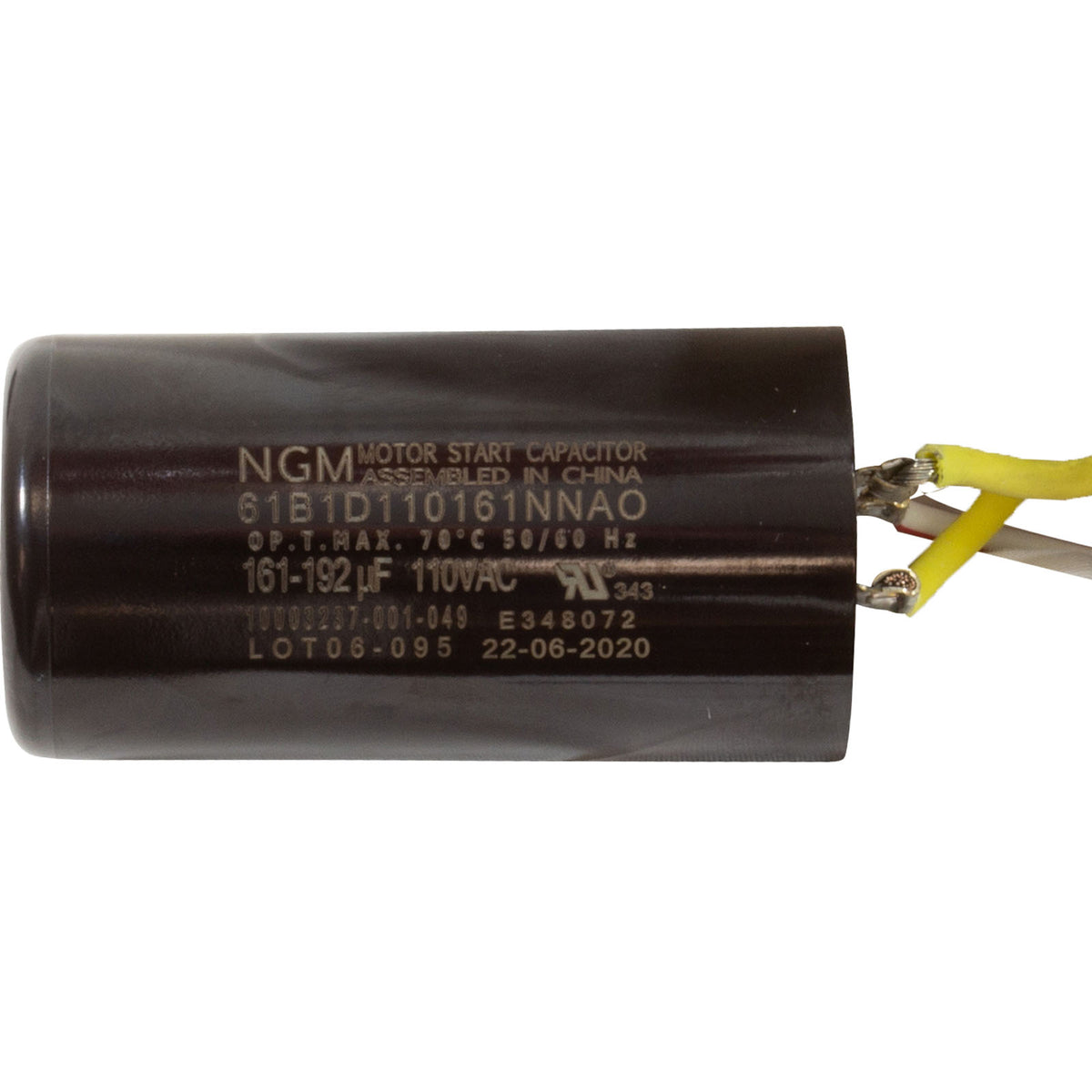 Motor, Cent, 1.5Hp, 115/230V, 1-Sp, Sf1, 56Jfr