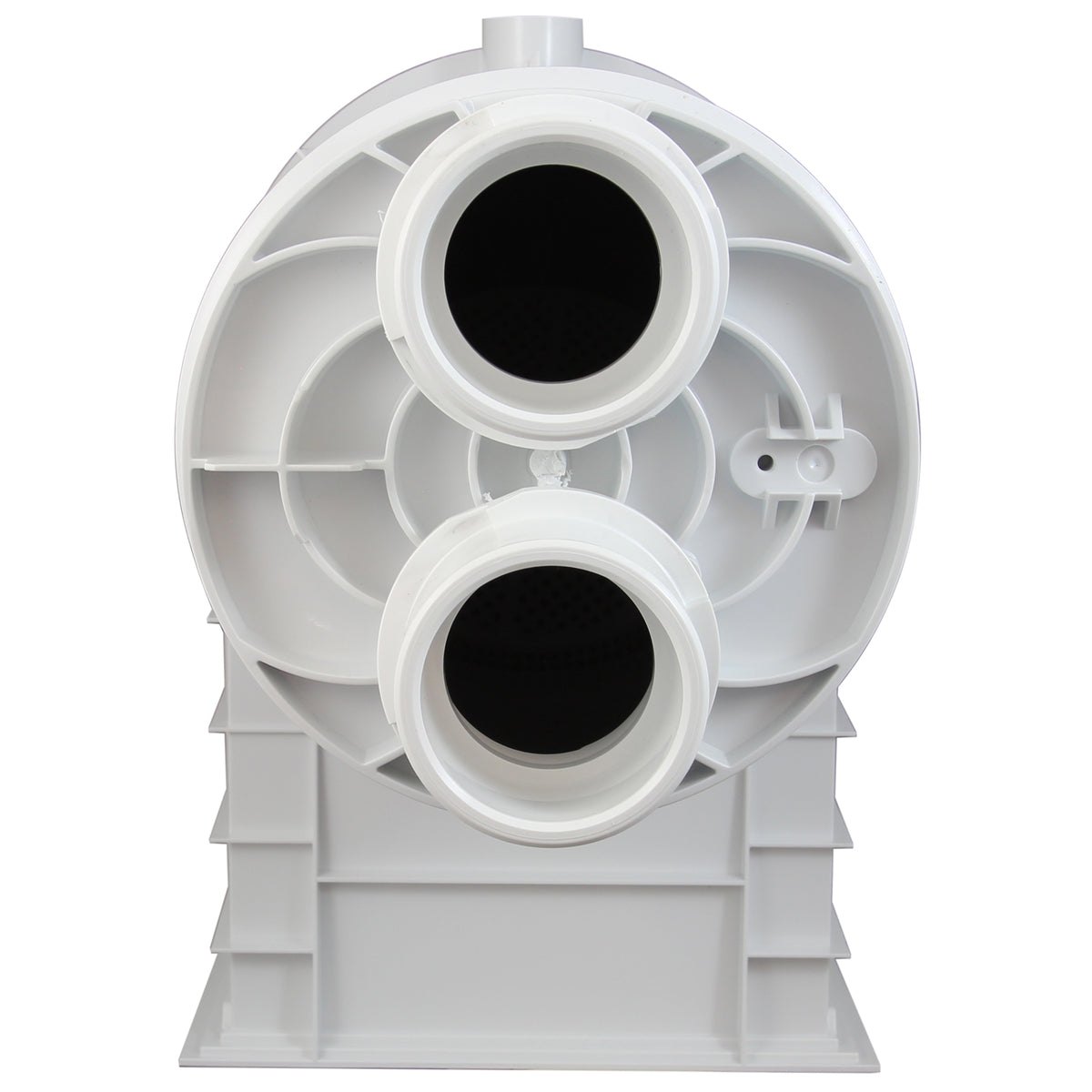 Skimmer Cmplt, Hayward SkimMaster SP1072S2, 2" x 2.5", Wht
