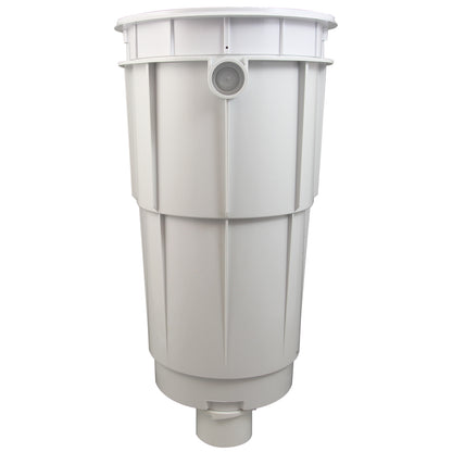 Skimmer Cmplt, Hayward SkimMaster SP1072S2, 2" x 2.5", Wht