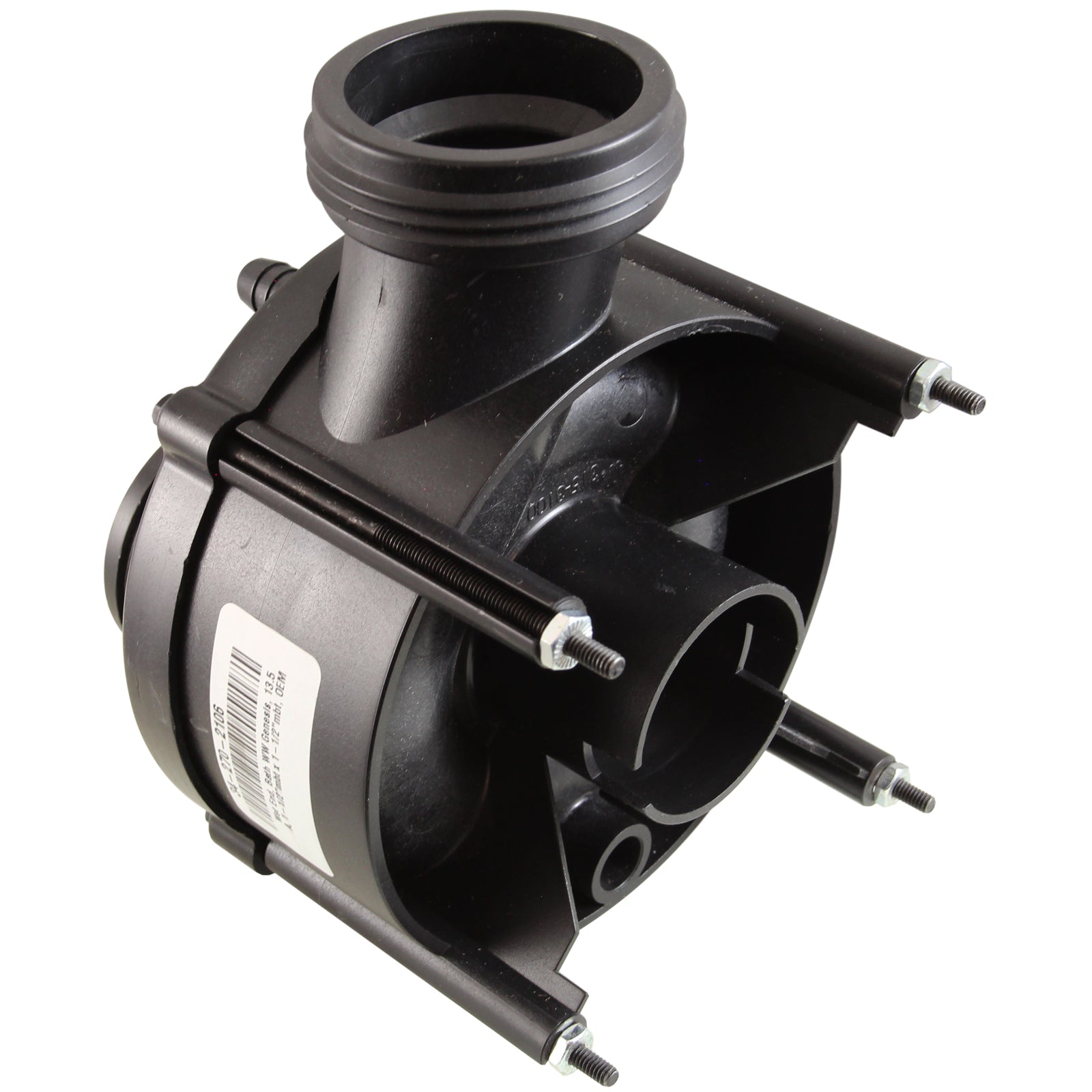 Wet End, Bath WW Genesis, 13.5A, 1-1/2"mbt x 1-1/2"mbt, OEM