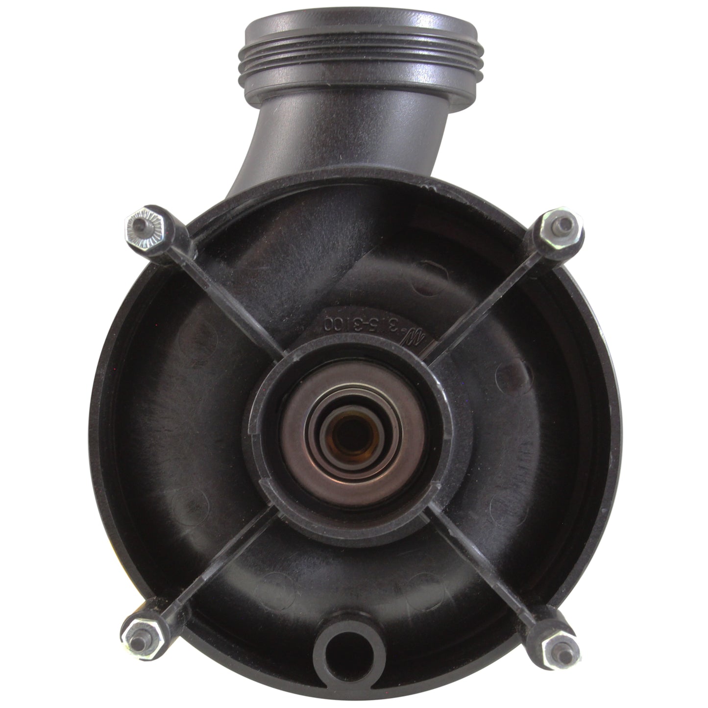 Extremo húmedo, baño WW Genesis, 13,5 A, 1-1/2"mbt x 1-1/2"mbt, OEM