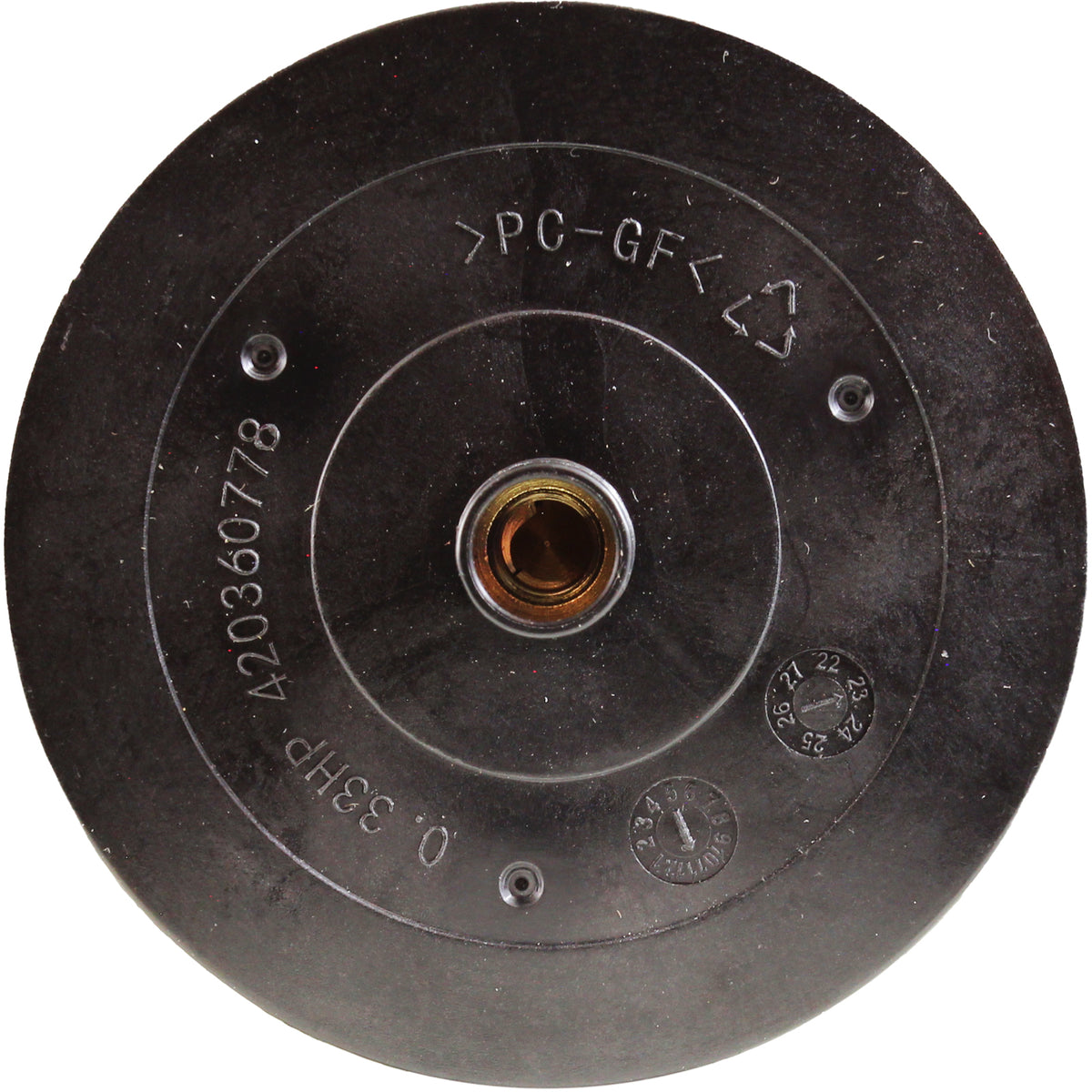Impeller Kit, AquaPro AL75