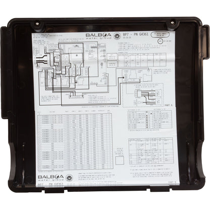 Control, Balboa Water Group Retrofit Kit, BP7, TP600