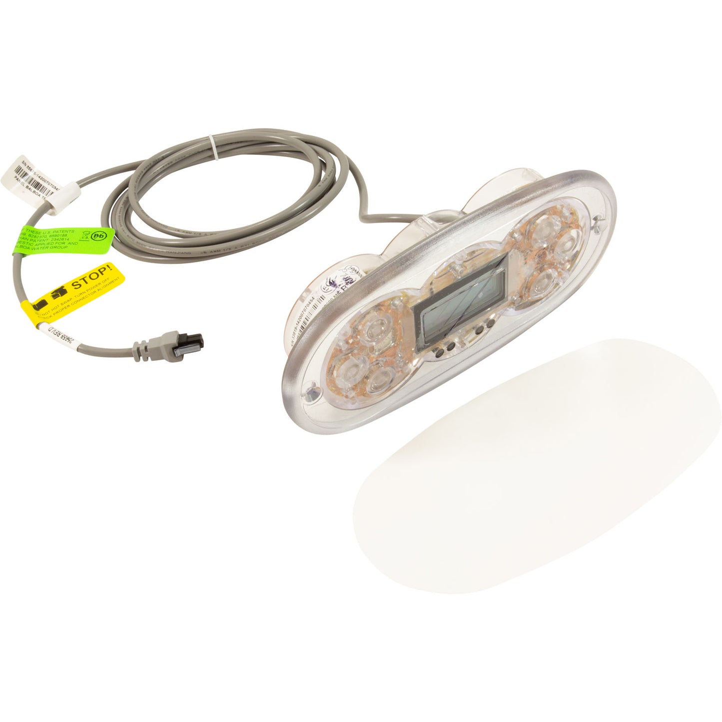 Control, Balboa Water Group Retrofit Kit, BP7, TP600