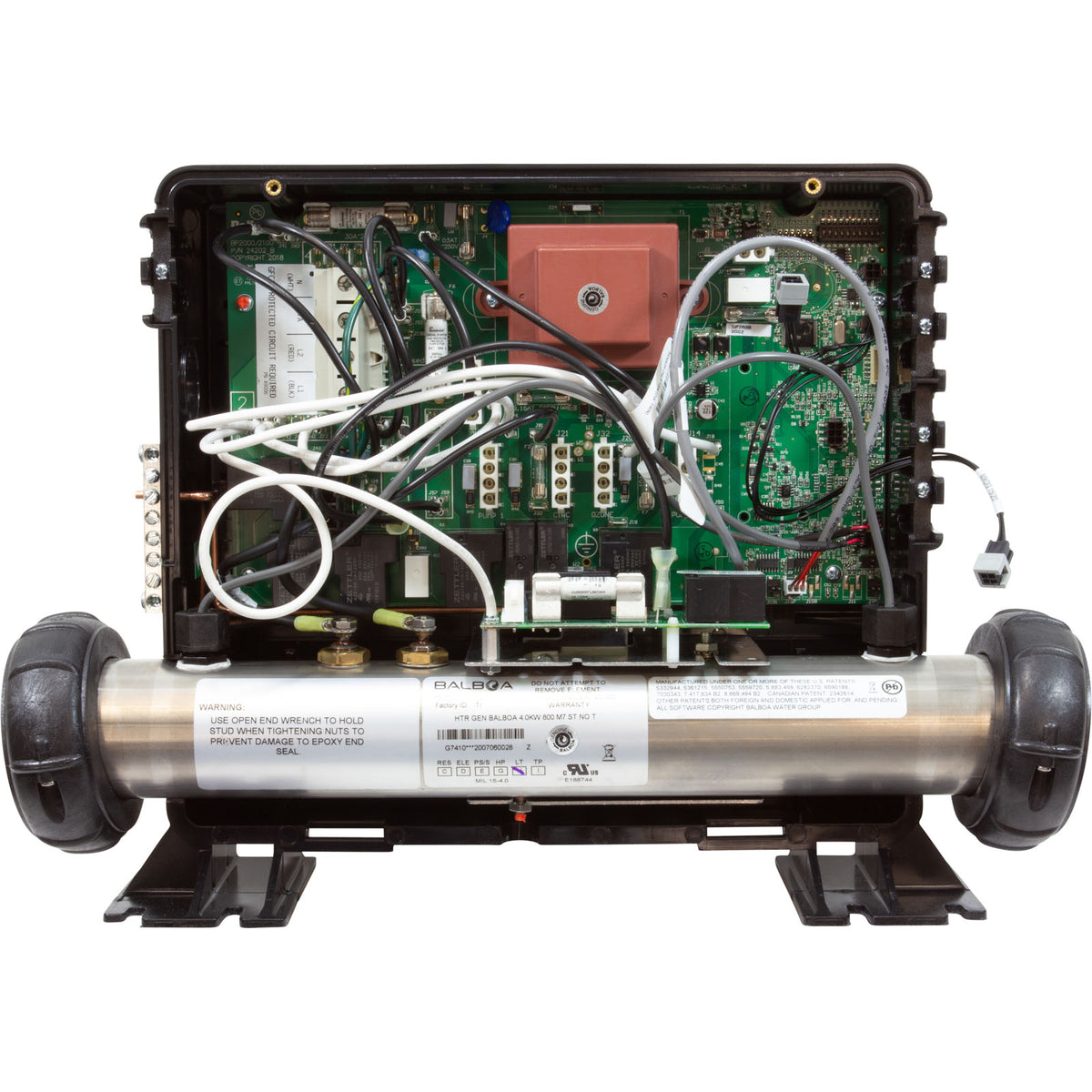G6406 Control, Balboa Water Group Retrofit Kit, BP7, TP600