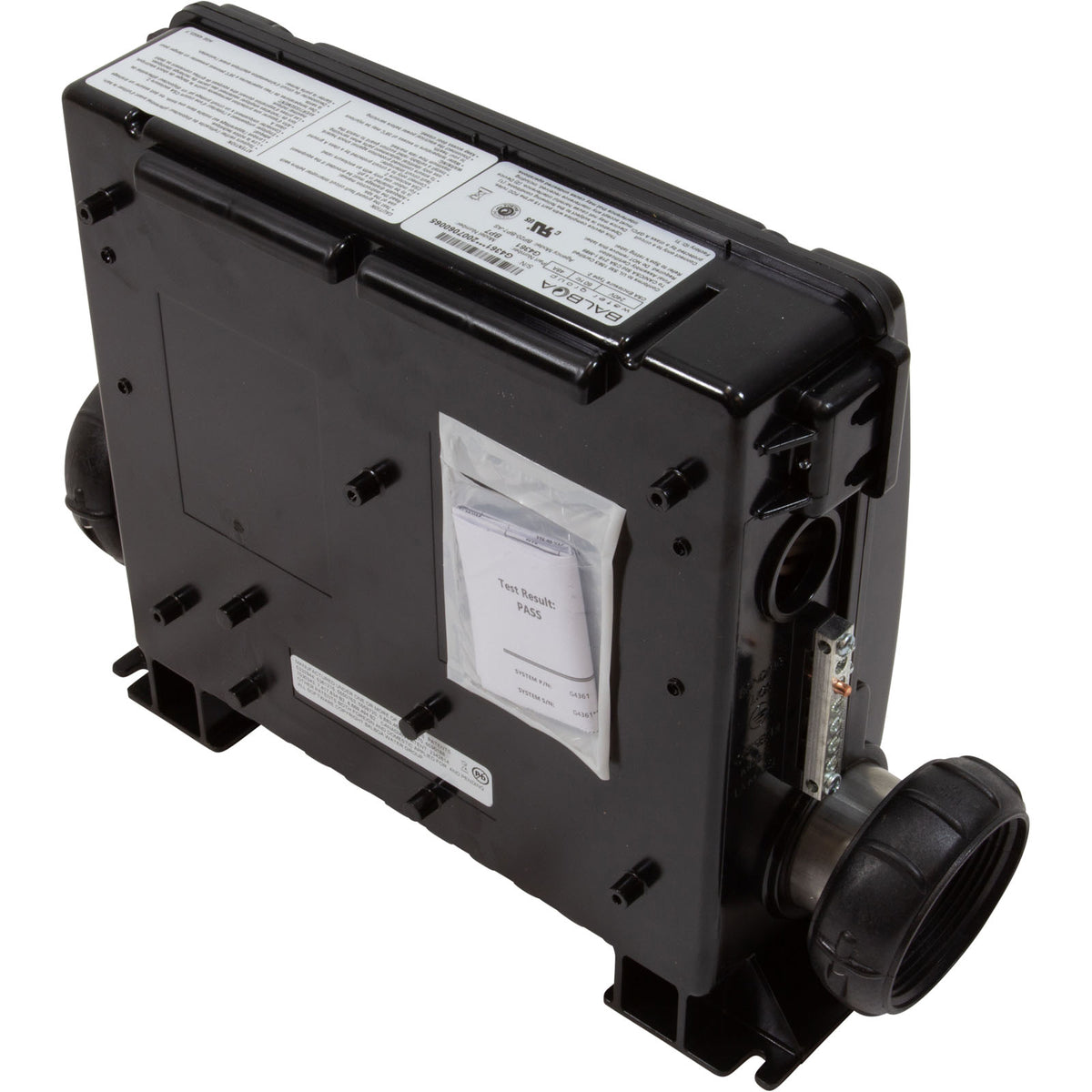 Control, Balboa Water Group Retrofit Kit, BP7, TP600