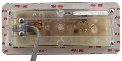 Topside, Balboa, Genuine VL404, 4 Button, w/o Overlay