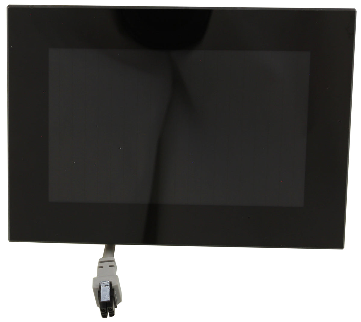 Topside, BWG Genuine SpaTouch3, Touchscreen, Clear Frame