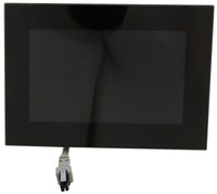 Topside, BWG Genuine SpaTouch3, Touchscreen, Clear Frame