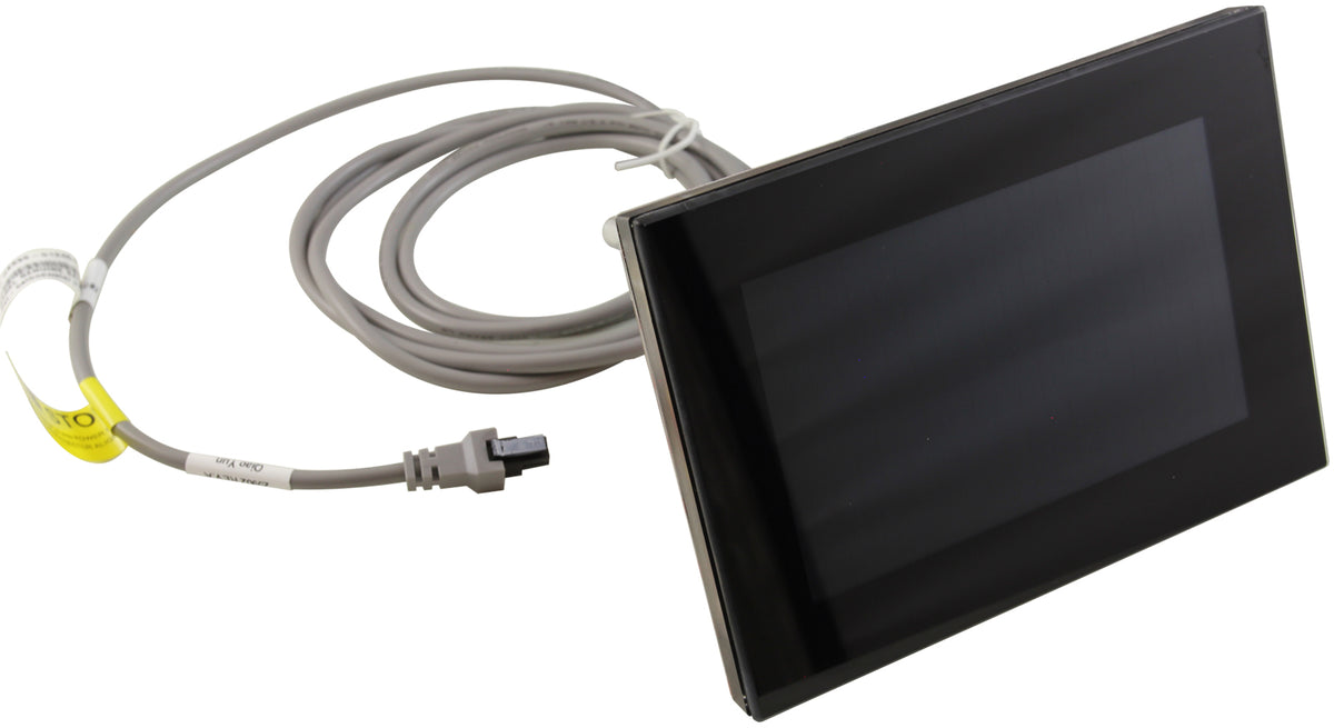 Topside, BWG Genuine SpaTouch3, Touchscreen, Clear Frame