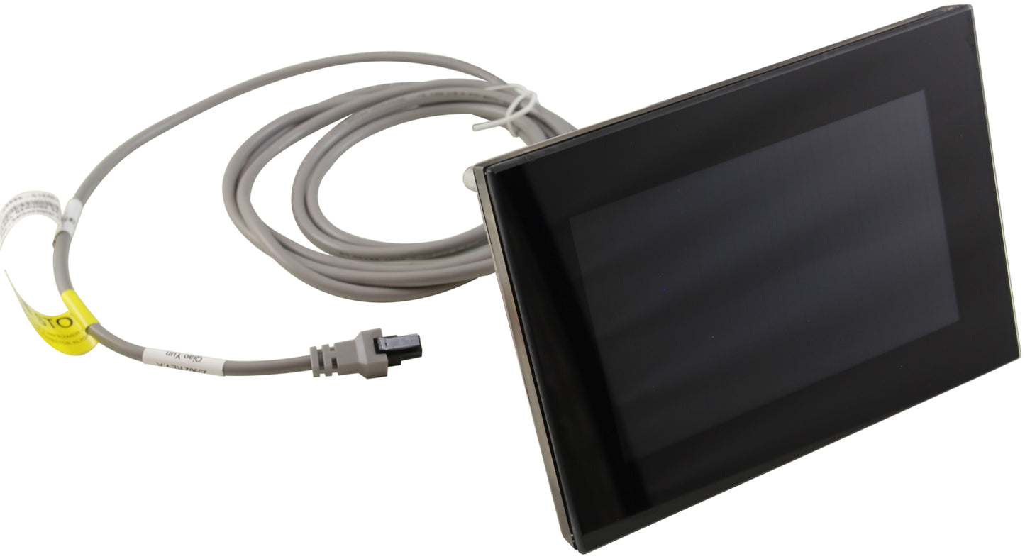 Topside, BWG Genuine SpaTouch3, écran tactile, cadre transparent