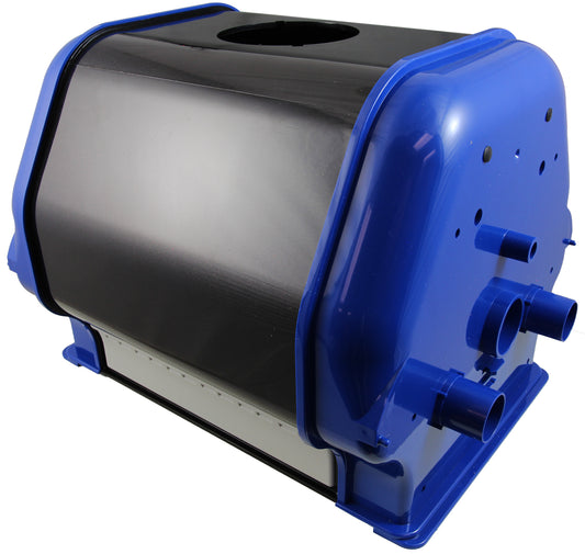 Boîtier principal, Hayward, Tigershark et robot nettoyeur QC