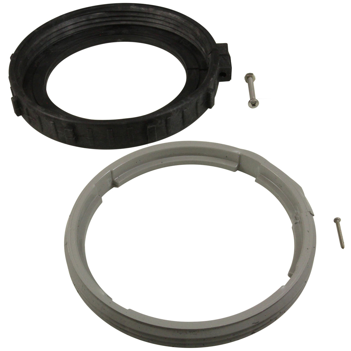 Split Nut, Waterway Clearwater, w/Thread Sleeve & O-Rings