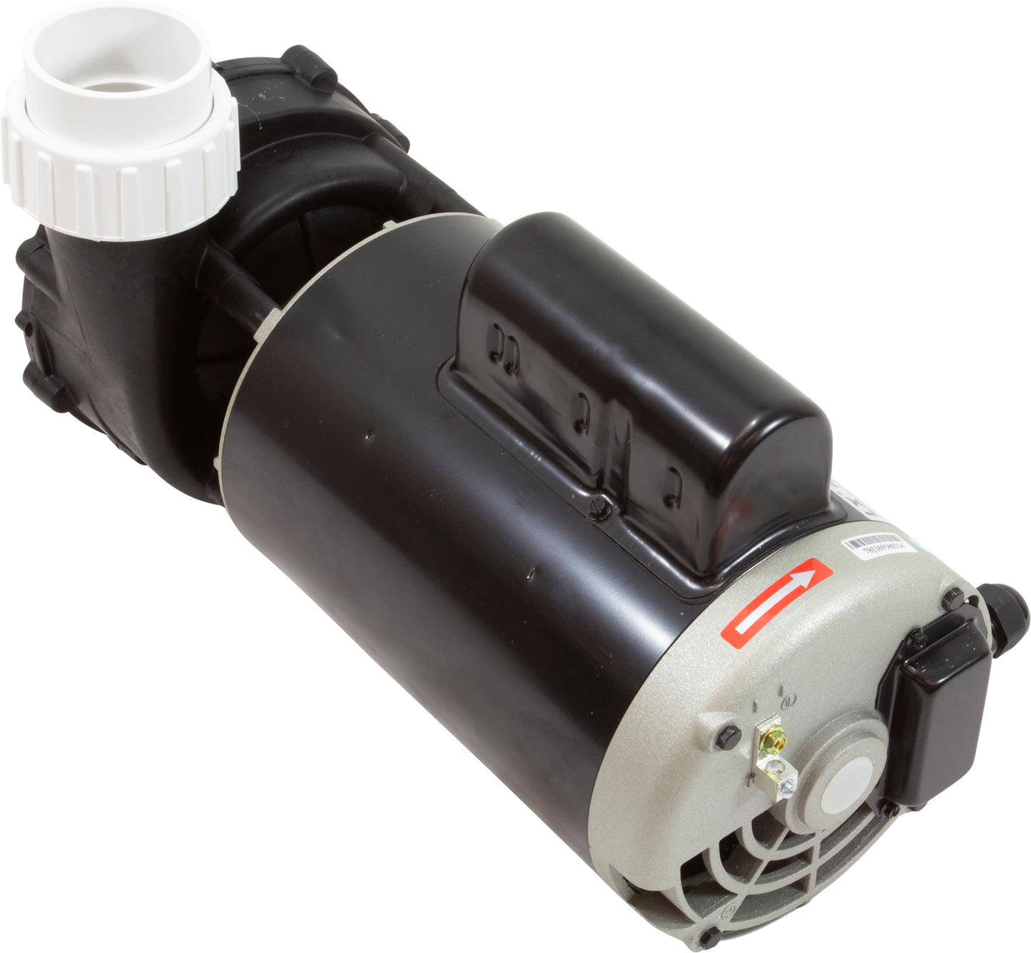 Bomba, LX, 2,5 HP/4,0 HP, 230 V, 2 velocidades, 12 A, 2" de entrada/salida, 56 pies sin patas