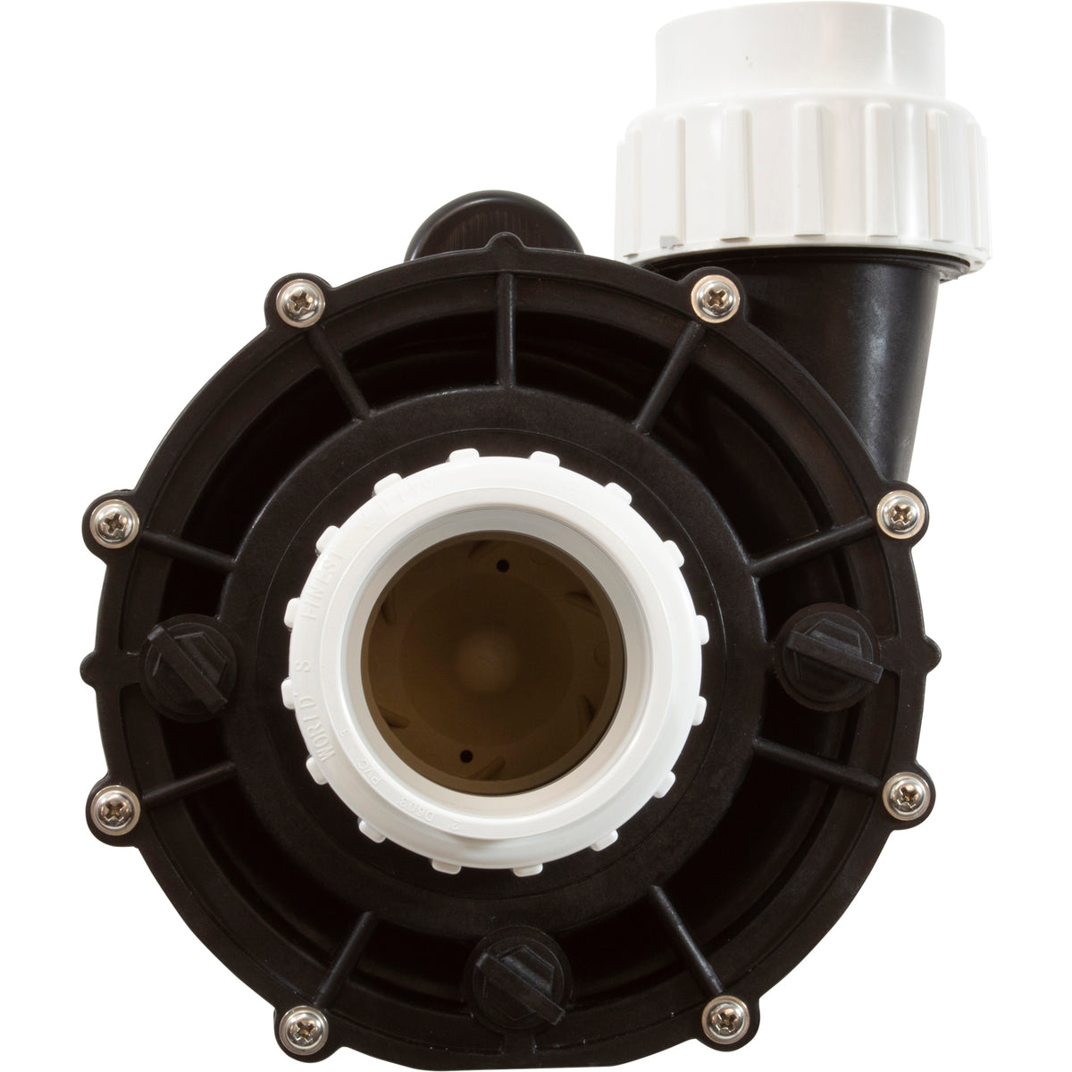Pump, LX, 2.5HP/4.0HP, 230V, 2-Spd, 12A, 2" In/Out, 56Fr No Feet
