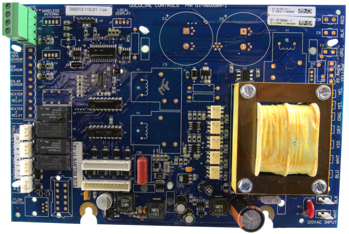 Pcb-Ps-16 Expansion Unit