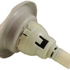 Jet Intl, WW Power Storm, 5"fd, Dir, Text Scal, Sterling Silver