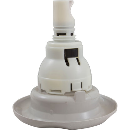 Jet Intl, WW Power Storm, 5"fd, Dir, Text Scal, Sterling Silver