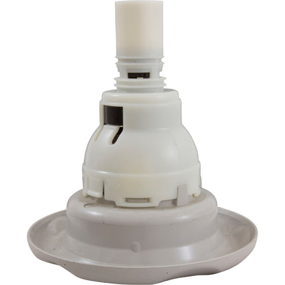 Jet Intl, WW Power Storm, 5"fd, Dir, Text Scal, Sterling Silver