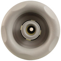 Jet Intl, WW Power Storm, 5"fd, Dir, Text Scal, Sterling Silver